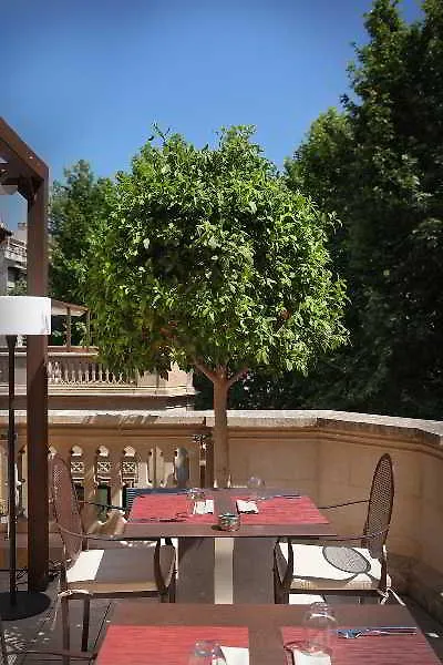 Hotel Can Alomar Palma Spanien